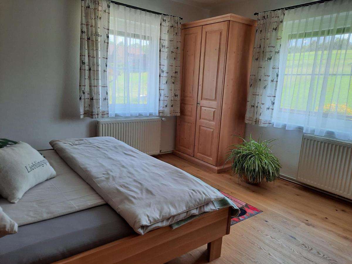 Naturidyll Brunner Kostendorf 外观 照片
