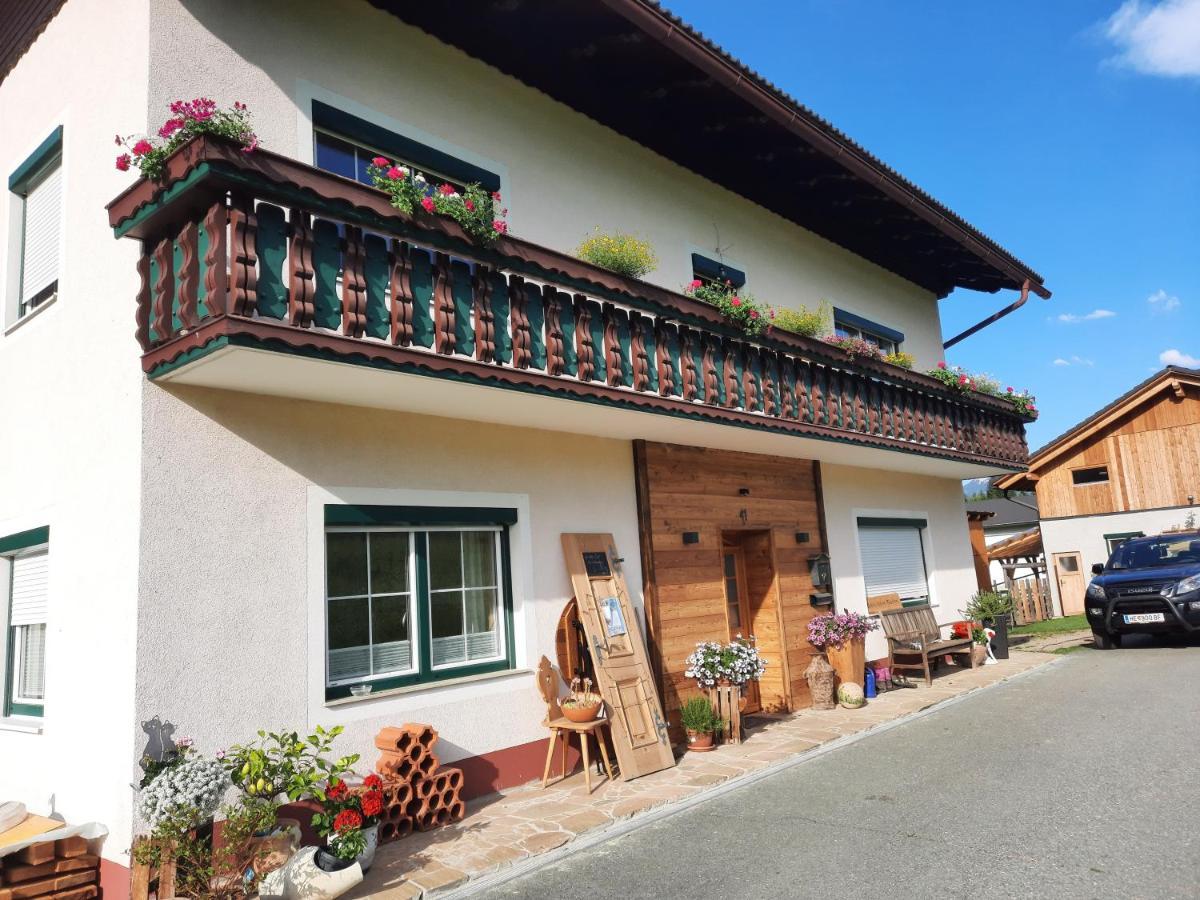 Naturidyll Brunner Kostendorf 外观 照片